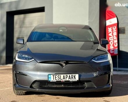 Тесла Модель Х, об'ємом двигуна 0 л та пробігом 29 тис. км за 49999 $, фото 2 на Automoto.ua