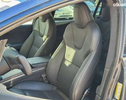 Тесла Модель Х, объемом двигателя 0 л и пробегом 24 тыс. км за 53999 $, фото 9 на Automoto.ua