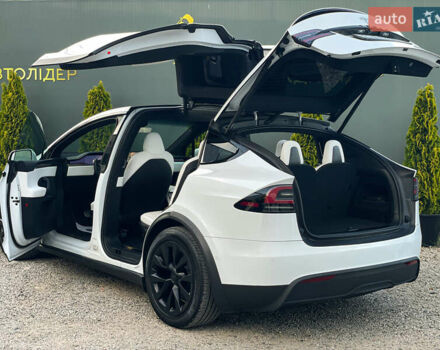 Тесла Модель Х, об'ємом двигуна 0 л та пробігом 27 тис. км за 50000 $, фото 4 на Automoto.ua