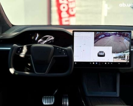 Тесла Модель Х, об'ємом двигуна 0 л та пробігом 29 тис. км за 49999 $, фото 18 на Automoto.ua