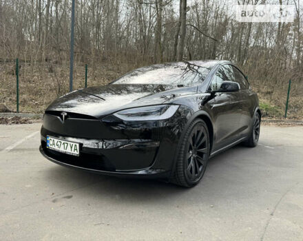 Тесла Модель Х, об'ємом двигуна 0 л та пробігом 5 тис. км за 77500 $, фото 26 на Automoto.ua