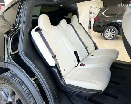 Тесла Модель Х, объемом двигателя 0 л и пробегом 25 тыс. км за 49999 $, фото 20 на Automoto.ua