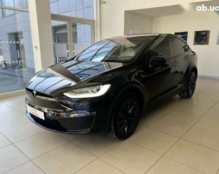 Тесла Модель Х, объемом двигателя 0 л и пробегом 25 тыс. км за 49999 $, фото 7 на Automoto.ua