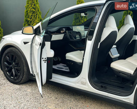 Тесла Модель Х, об'ємом двигуна 0 л та пробігом 27 тис. км за 50000 $, фото 19 на Automoto.ua
