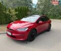 Тесла Модель Х, объемом двигателя 0 л и пробегом 54 тыс. км за 42500 $, фото 1 на Automoto.ua