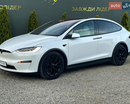 Тесла Модель Х, об'ємом двигуна 0 л та пробігом 27 тис. км за 50000 $, фото 6 на Automoto.ua