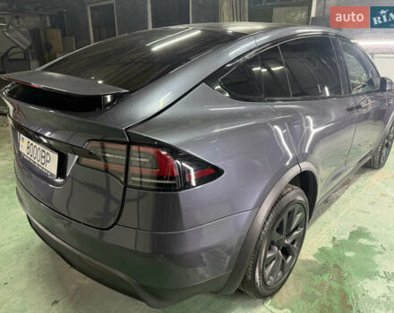 Тесла Модель Х, объемом двигателя 0 л и пробегом 45 тыс. км за 49999 $, фото 4 на Automoto.ua