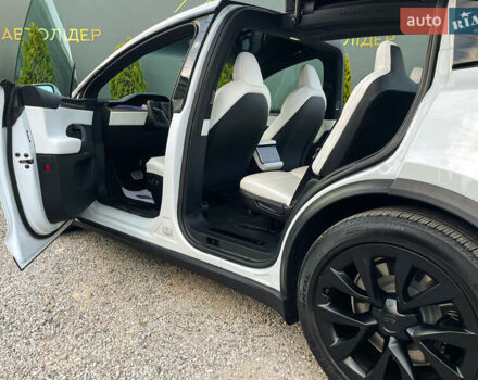 Тесла Модель Х, об'ємом двигуна 0 л та пробігом 27 тис. км за 50000 $, фото 3 на Automoto.ua