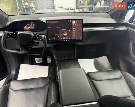 Тесла Модель Х, объемом двигателя 0 л и пробегом 45 тыс. км за 49999 $, фото 1 на Automoto.ua