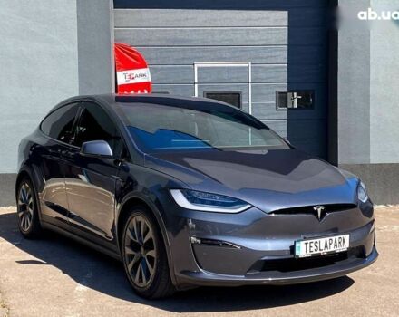 Тесла Модель Х 2022 в Киеве на Automoto.ua Тесла Модель Х, объемом двигателя 0 л и пробегом 29 тыс. км за 52999 $, фото 11 на Automoto.ua
