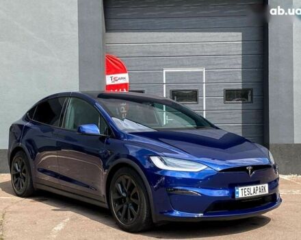 Тесла Модель Х, об'ємом двигуна 0 л та пробігом 22 тис. км за 50500 $, фото 11 на Automoto.ua