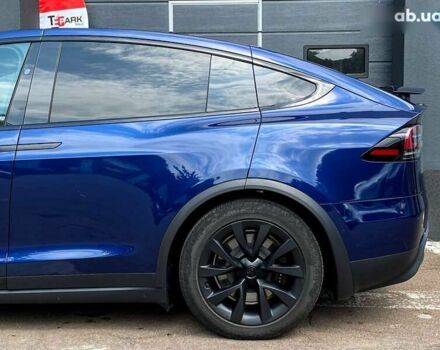 Тесла Модель Х, об'ємом двигуна 0 л та пробігом 22 тис. км за 50500 $, фото 6 на Automoto.ua