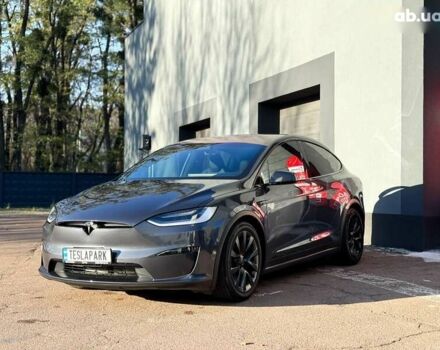 Тесла Модель Х, об'ємом двигуна 0 л та пробігом 29 тис. км за 49999 $, фото 3 на Automoto.ua