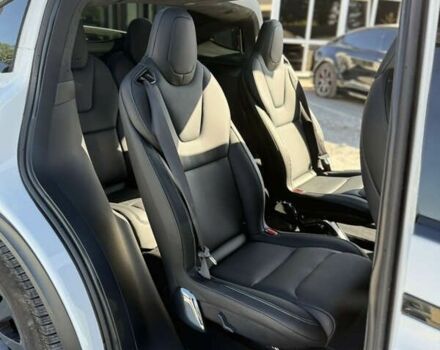 Тесла Модель Х, об'ємом двигуна 0 л та пробігом 77 тис. км за 49900 $, фото 25 на Automoto.ua
