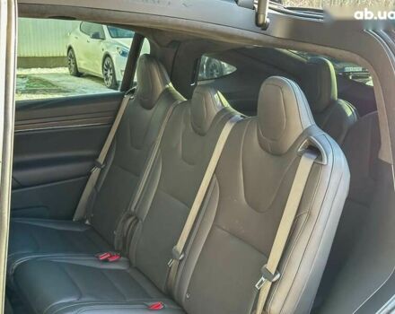 Тесла Модель Х, объемом двигателя 0 л и пробегом 24 тыс. км за 53999 $, фото 11 на Automoto.ua