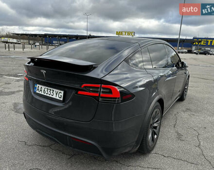 Тесла Модель Х, об'ємом двигуна 0 л та пробігом 55 тис. км за 45000 $, фото 2 на Automoto.ua