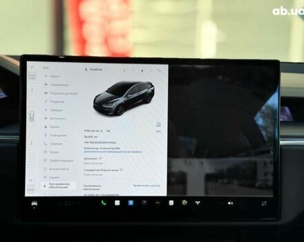 Тесла Модель Х, об'ємом двигуна 0 л та пробігом 29 тис. км за 49999 $, фото 23 на Automoto.ua