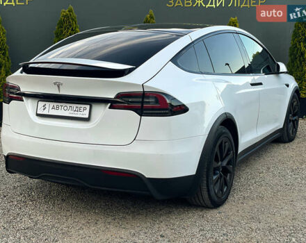 Тесла Модель Х, об'ємом двигуна 0 л та пробігом 27 тис. км за 50000 $, фото 17 на Automoto.ua
