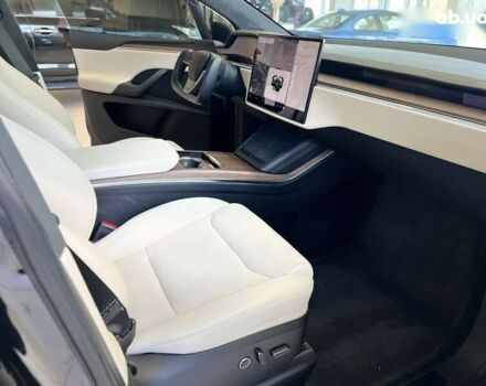 Тесла Модель Х, объемом двигателя 0 л и пробегом 25 тыс. км за 49999 $, фото 22 на Automoto.ua