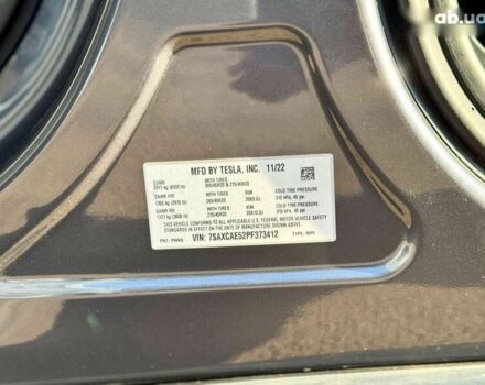 Тесла Модель Х, об'ємом двигуна 0 л та пробігом 29 тис. км за 49999 $, фото 28 на Automoto.ua