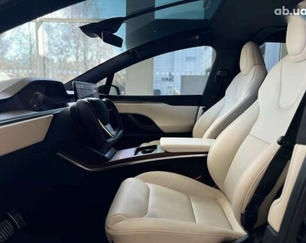 Тесла Модель Х, объемом двигателя 0 л и пробегом 25 тыс. км за 49999 $, фото 11 на Automoto.ua
