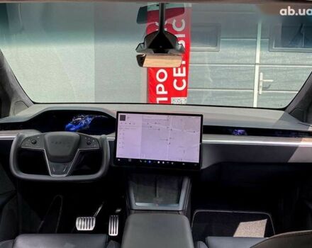 Тесла Модель Х, об'ємом двигуна 0 л та пробігом 22 тис. км за 50500 $, фото 17 на Automoto.ua