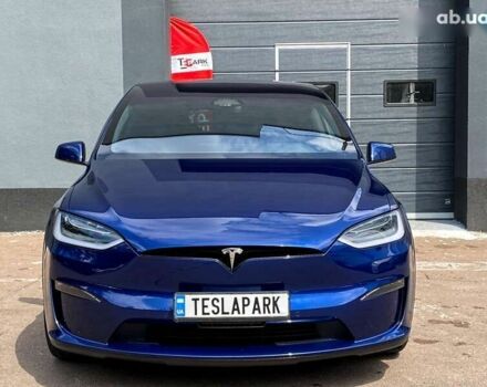 Тесла Модель Х, об'ємом двигуна 0 л та пробігом 22 тис. км за 50500 $, фото 2 на Automoto.ua