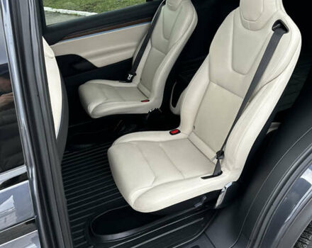 Тесла Модель Х, об'ємом двигуна 0 л та пробігом 55 тис. км за 45000 $, фото 9 на Automoto.ua