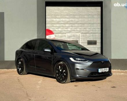Тесла Модель Х, об'ємом двигуна 0 л та пробігом 29 тис. км за 49999 $, фото 11 на Automoto.ua
