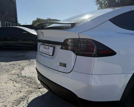 Тесла Модель Х, об'ємом двигуна 0 л та пробігом 77 тис. км за 49900 $, фото 15 на Automoto.ua