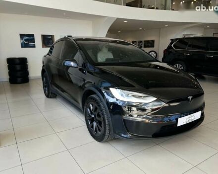 Тесла Модель Х, объемом двигателя 0 л и пробегом 25 тыс. км за 49999 $, фото 2 на Automoto.ua