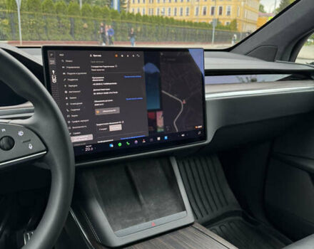 Тесла Модель Х, объемом двигателя 0 л и пробегом 50 тыс. км за 40500 $, фото 18 на Automoto.ua