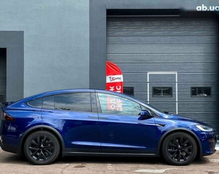 Тесла Модель Х, об'ємом двигуна 0 л та пробігом 22 тис. км за 50500 $, фото 10 на Automoto.ua