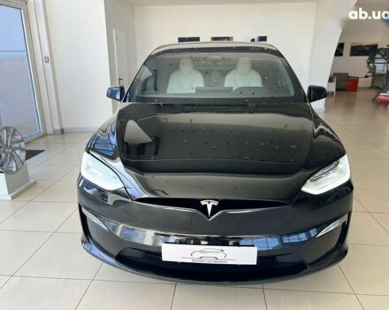 Тесла Модель Х, объемом двигателя 0 л и пробегом 25 тыс. км за 49999 $, фото 1 на Automoto.ua