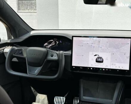 Тесла Модель Х, объемом двигателя 0 л и пробегом 25 тыс. км за 51999 $, фото 19 на Automoto.ua