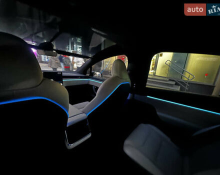 Тесла Модель Х, об'ємом двигуна 0 л та пробігом 55 тис. км за 45000 $, фото 21 на Automoto.ua