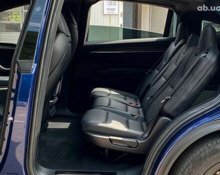 Тесла Модель Х, об'ємом двигуна 0 л та пробігом 22 тис. км за 50500 $, фото 14 на Automoto.ua