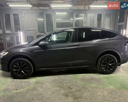 Тесла Модель Х, объемом двигателя 0 л и пробегом 45 тыс. км за 49999 $, фото 3 на Automoto.ua