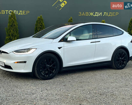Тесла Модель Х, об'ємом двигуна 0 л та пробігом 27 тис. км за 50000 $, фото 9 на Automoto.ua