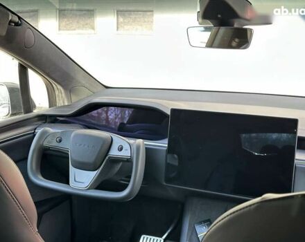 Тесла Модель Х, объемом двигателя 0 л и пробегом 24 тыс. км за 53999 $, фото 16 на Automoto.ua