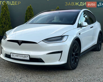 Тесла Модель Х, об'ємом двигуна 0 л та пробігом 27 тис. км за 50000 $, фото 22 на Automoto.ua
