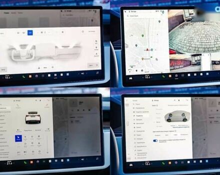 Тесла Модель Х, об'ємом двигуна 0 л та пробігом 17 тис. км за 55500 $, фото 25 на Automoto.ua
