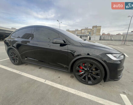 Тесла Модель Х, об'ємом двигуна 0 л та пробігом 19 тис. км за 59000 $, фото 16 на Automoto.ua