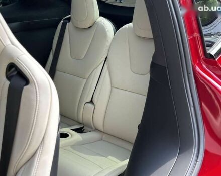 Тесла Модель Х, объемом двигателя 0 л и пробегом 27 тыс. км за 54999 $, фото 15 на Automoto.ua