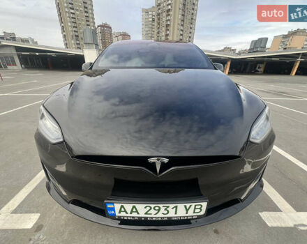 Тесла Модель Х, об'ємом двигуна 0 л та пробігом 19 тис. км за 59000 $, фото 14 на Automoto.ua