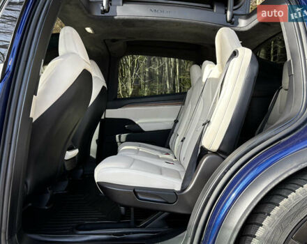 Тесла Модель Х, об'ємом двигуна 0 л та пробігом 21 тис. км за 49900 $, фото 20 на Automoto.ua