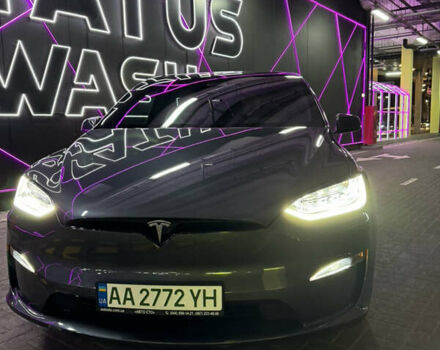 Тесла Модель Х, об'ємом двигуна 0 л та пробігом 21 тис. км за 52000 $, фото 3 на Automoto.ua
