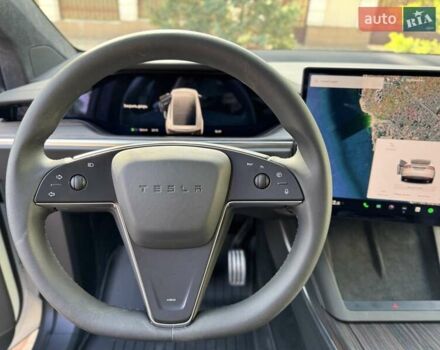 Тесла Модель Х, объемом двигателя 0 л и пробегом 8 тыс. км за 54500 $, фото 22 на Automoto.ua