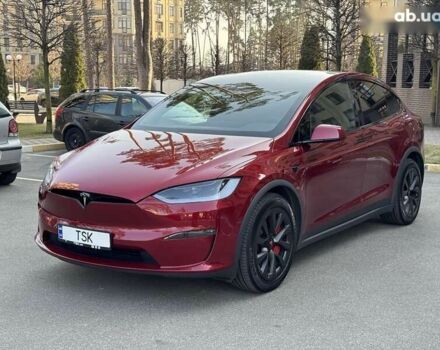Тесла Модель Х, объемом двигателя 0 л и пробегом 6 тыс. км за 57999 $, фото 2 на Automoto.ua