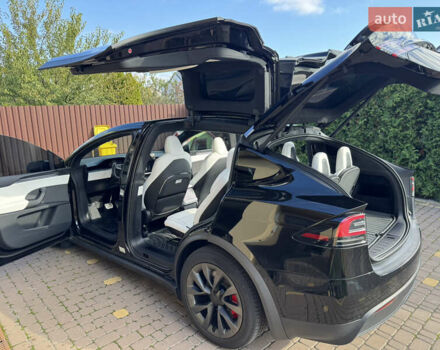 Тесла Модель Х 2023 у Києві на Automoto.ua Тесла Модель Х, об'ємом двигуна 0 л та пробігом 12 тис. км за 85000 $, фото 10 на Automoto.ua